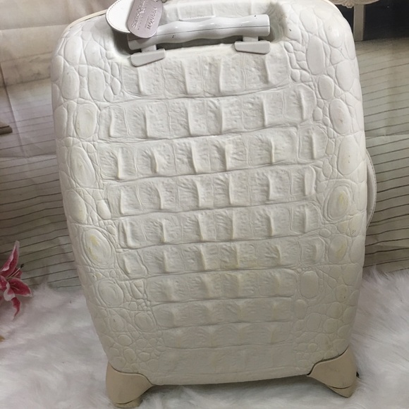 Samsonite Black Label Alexander McQueen Suitcase and accessories - Picture 4 of 8